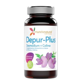 DEPURPLUS DESMODIUM 60 cap. ECO