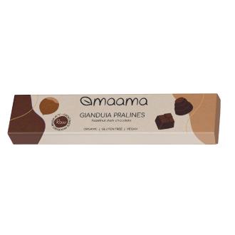 BOMBONES DE PRALINE GUIANDUIA con avellanas 8udsx 10gr