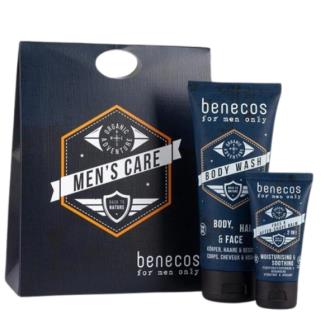 FOR MEN ONLY bodywash-aftershave SET REGALO**