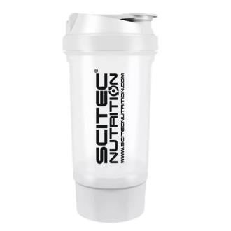 SHAKER500 TR WHITE SCITEC OLD