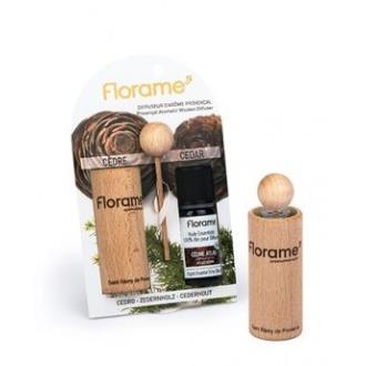 DIFUSOR PROVENZAL + ACEITE ESENCIAL cedro 10 ml