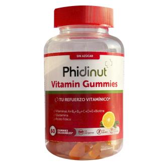 VITAMIN MULTIVITAMINAS 50 GUMMIES