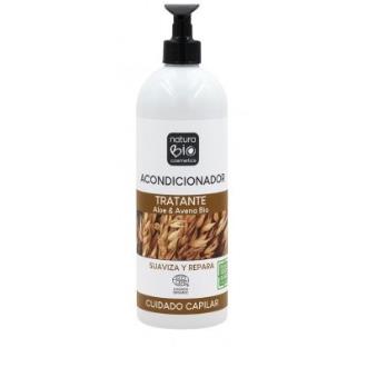 ACONDICIONADOR TRATANTE ALOE-AVENA BIO 500 ml