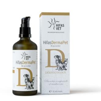 HIFAS DERMA PET REGENERIST CREMA 50 ML PERRO GATO