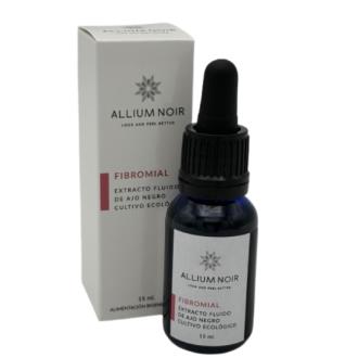 FIBROMIAL extracto fluido ajo negro 15 ml.