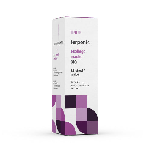ACEITE ESENCIAL ROMERO ALCANFOR BIO 10 ml