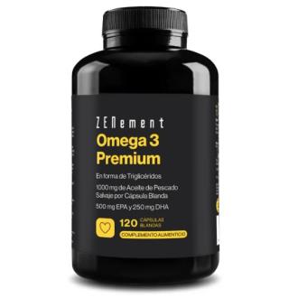 OMEGA 3 PREMIUM 120 caps