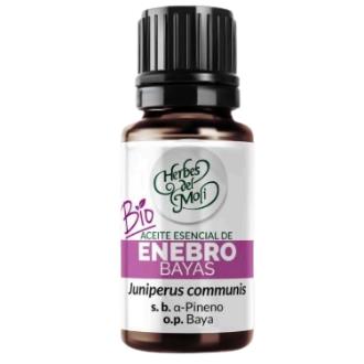 ENEBRO bayas aceite esencial 10 ml ECO