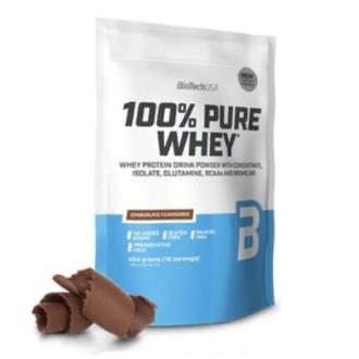 100% PURE WHEY CHOC - 454G