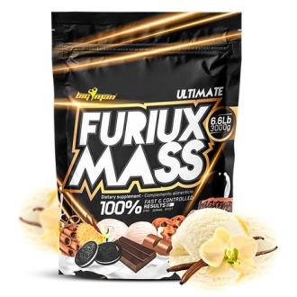 FURIUX MASS 3 KG VAINILLA