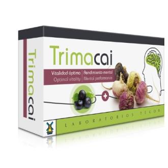 TRIMACAI 30 cap