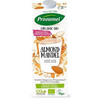 PROVAMEL BEBIDA VEGETAL DE ALMENDRAS 1lt. BIO**