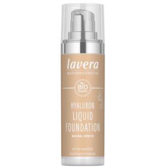 MAQUILLAJE FLUIDO HYALURON 01 NATURAL IVORY 30 ml