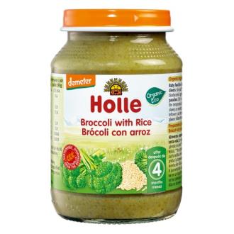 POTITO BROCOLI ARROZ 4meses 190g