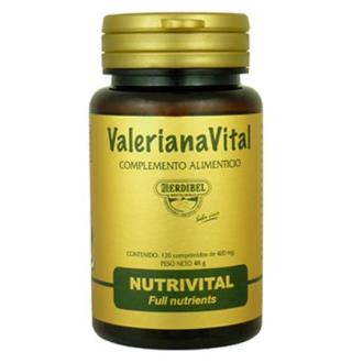 VALERIANAVITAL 120 comprimidos