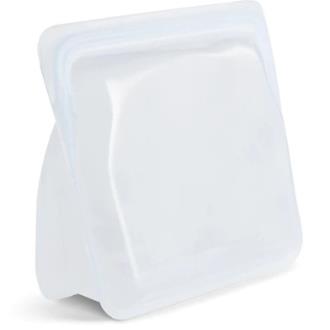 BOLSA DE PIE MEDIANA clear