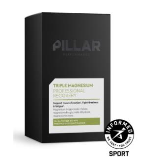 TRIPLE MAGNESIUM PROF. RECOVERY PIÑA-COCO 75gr