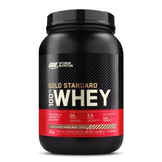 ON 100% WHEY GOLD STANDARD CHOCOLATE HAZELNUT 900G
