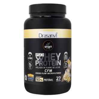 WHEY PROTEIN AISLADO CHOCO BLANCO 800G SPORT LIVE