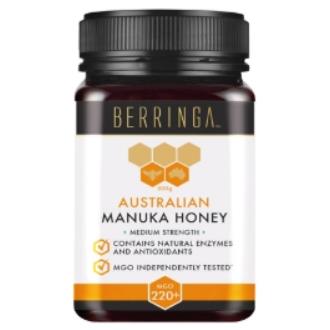 Miel de Manuka MGO 220+