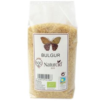 BULGUR ECO 500 gr.