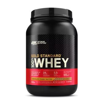 ON 100% WHEY GOLD STAND CHOCO PEANUT BUTTER 900GR