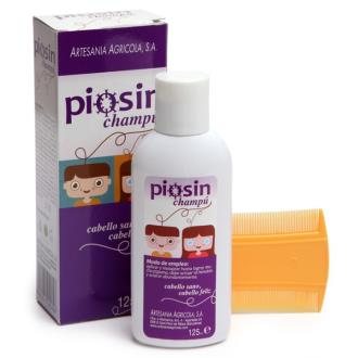 PIOSIN CHAMPU 125 ml