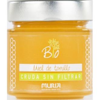 MIEL DE TOMILLO cristalizada 320 gr.