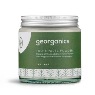 DENTIFRICO MINERAL arbol del te polvo120 gr