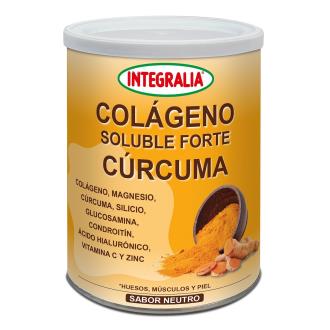 COLAGENO CURCUMA soluble forte 300gr