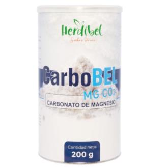 CARBOBEL DE MAGNESIO Bote 200gr