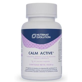 CALM ACTIVE 60vcaps.