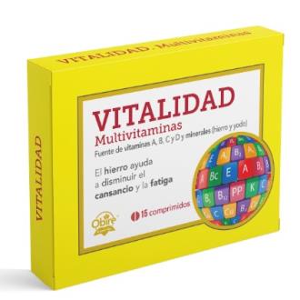VITALIDAD 15 comp LINEA VIAJE**