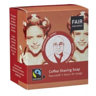 JABON AFEITADO cafe karite babasu coco 2 pastillas 80 gr