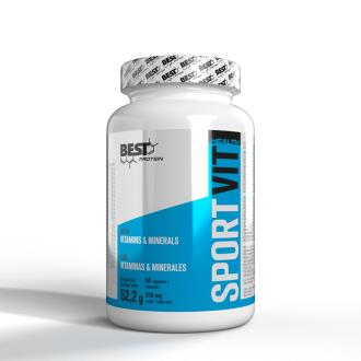 SPORT VIT multivitamico neutro 60 cap
