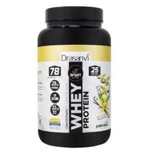 WHEY PROTEIN CONCENTRADA VAINILLA 750G SPORT LIVE