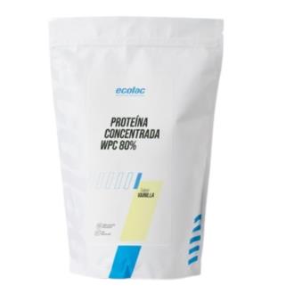 PREP.POLVO BASE PROTEINA S.VAINILLA WPC80 700GR