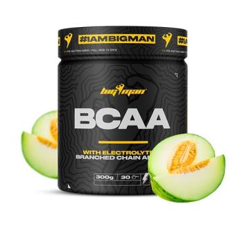 BCAA + ELECTROLYTES 300 GR MELON