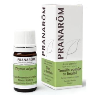 TOMILLO COMUN QT LINALOL SUMIDAD FLORIDA aceite esencial 5