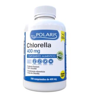 CHLORELLA 400mg. 250comp.