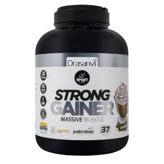 WEIGHT GAINER CAPUCHINO 3KG SPORT LIVE
