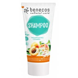 CHAMPU albaricoque-sauco 200 ml.