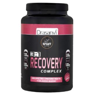 RECUPERADOR MUSCULAR 750G SPORT LIVE