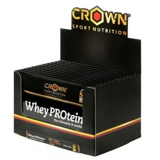 WHEY PROTEIN + MONODOSIS CHOC 10 X 28 G