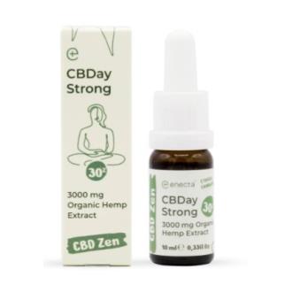 ACEITE CBD 30% full spectrum CBDay strong 10ml.