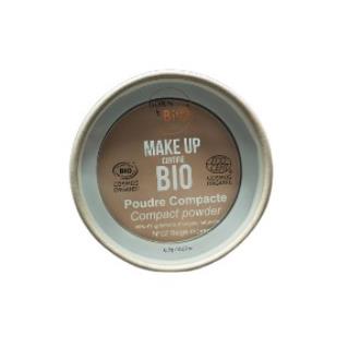 POLVOS COMPACTOS ORGANICOS N2 Medium Beige 6,5 gr.