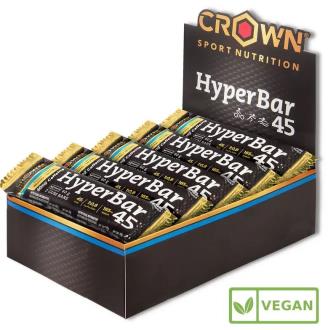 HYPERBAR 45 NEUTRO + CAFEINA 10 X 60G