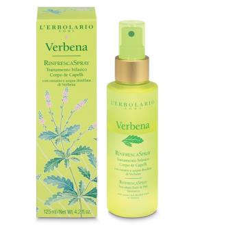 VERBENA REFRESCA tratamiento bifasico cuerpo-cabello spray 1