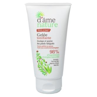 GEL TONIFICANTE PIES CANSADOS 75ml.**