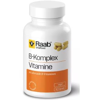 VITAMINA B COMPLEX 460mg 90 cap VEGAN SG